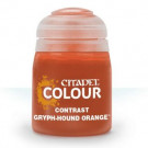 Краска контрастная Gryph-Hound Orange